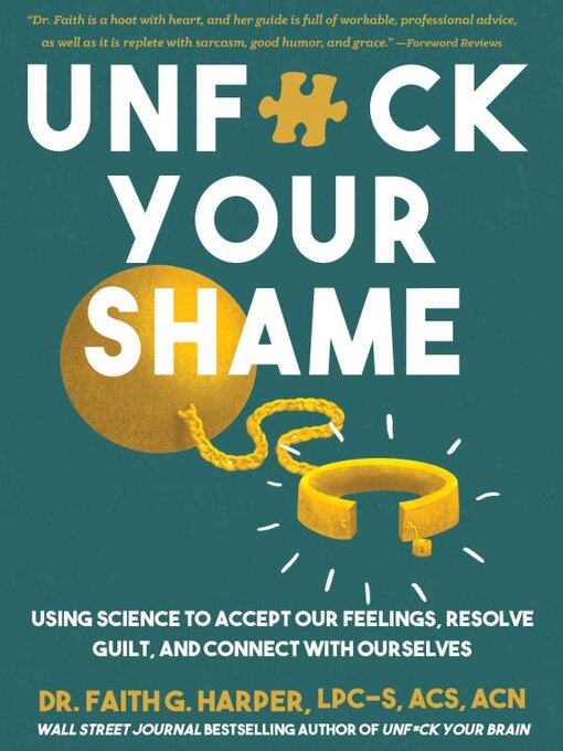 Title details for Unfuck Your Shame by Dr. Faith G. Harper - Available